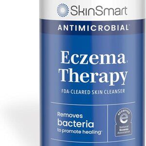 2/$25 - SkinSmart Antimicrobial Eczema Therapy Hypochlorous Acid NEW Adults Kids